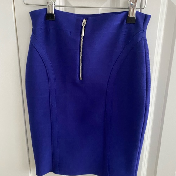 Guess Bandage Pencil Skirt - Picture 2 of 3